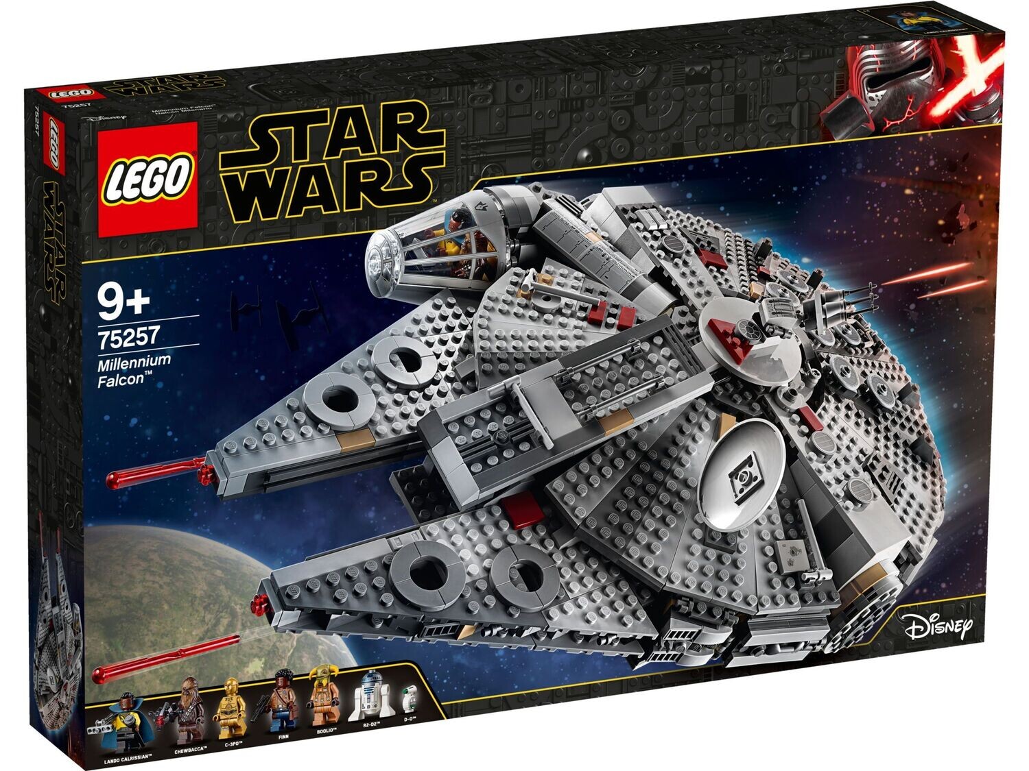 LEGO Star Wars 75257 - Millennium Falcon
