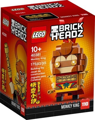 LEGO BrickHeadz 40381 - Monkey King