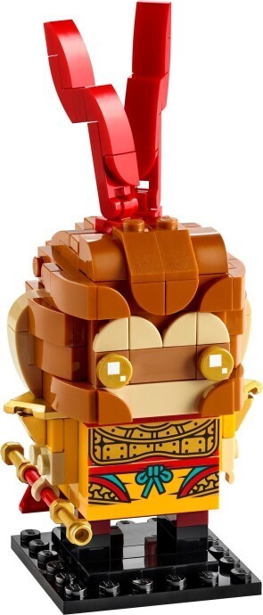 LEGO BrickHeadz 40381 - Monkey King
