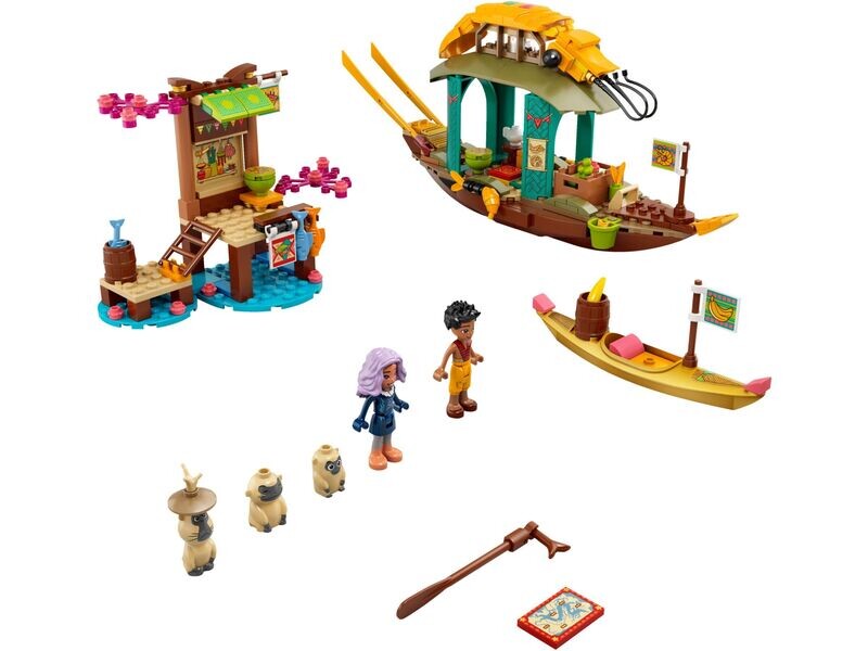Boun's Boat - 43185
