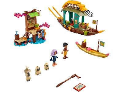 Boun's Boat - 43185