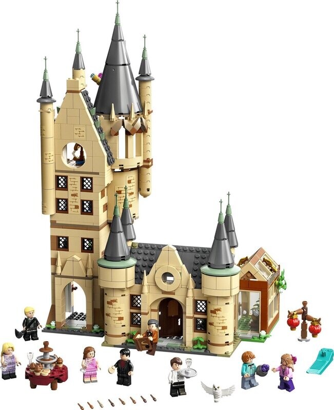 Hogwarts Astronomy Tower - 75969