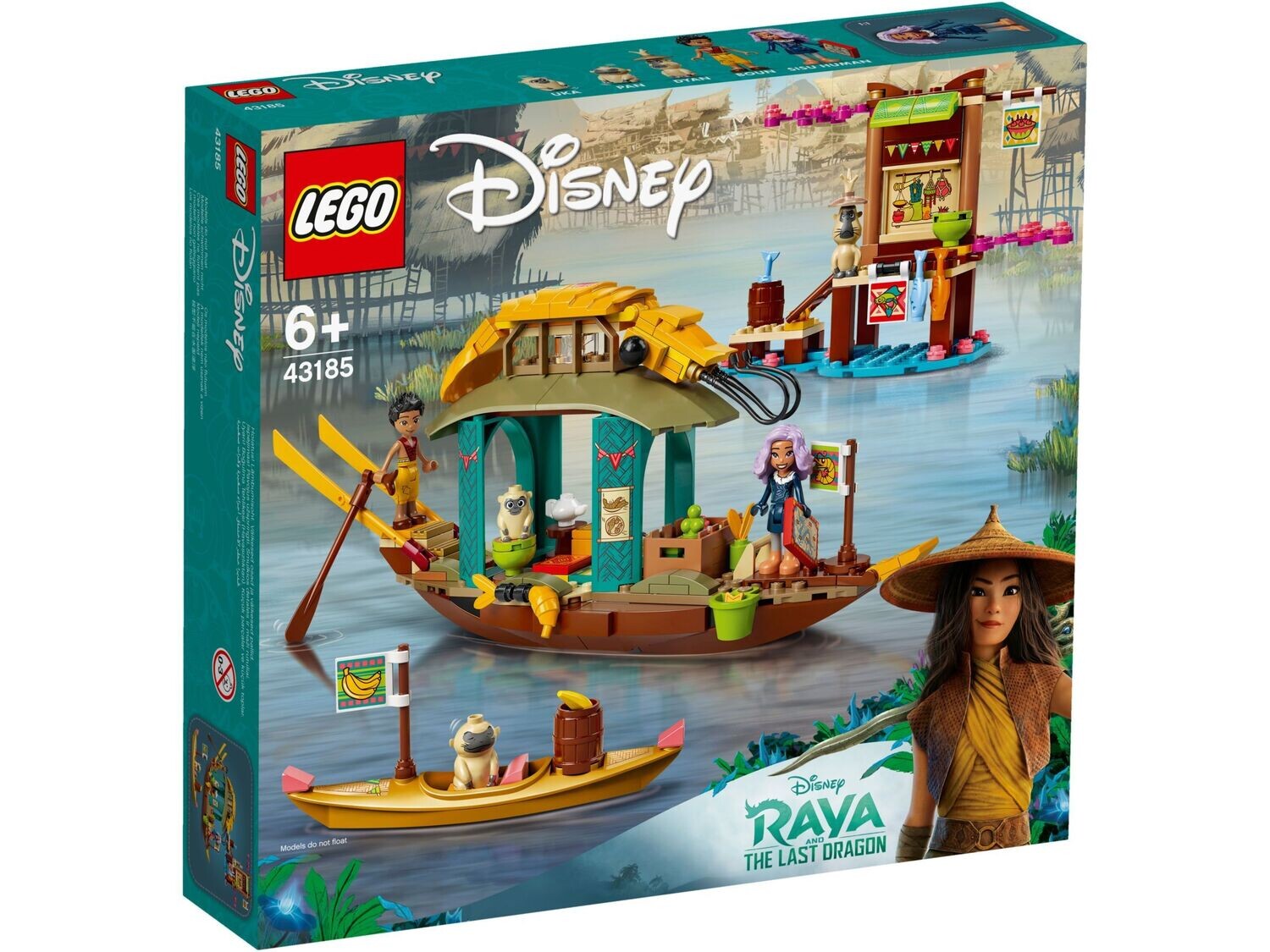 Boun's Boat - 43185