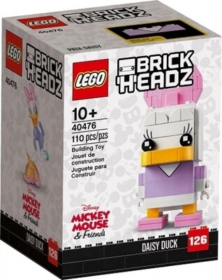LEGO BrickHeadz 40476 - Katrien Duck