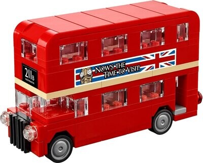 LEGO Creator Expert 40220 - Mini Londense bus