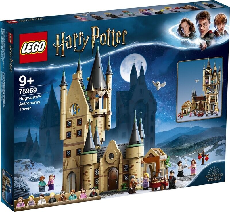 Hogwarts Astronomy Tower - 75969