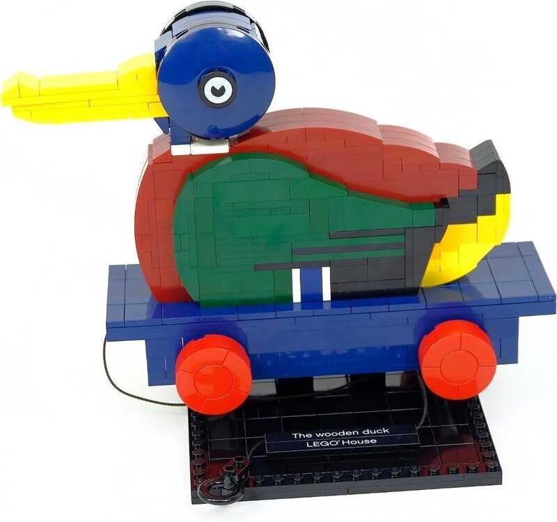 LEGO House The Wooden Duck - 40501
