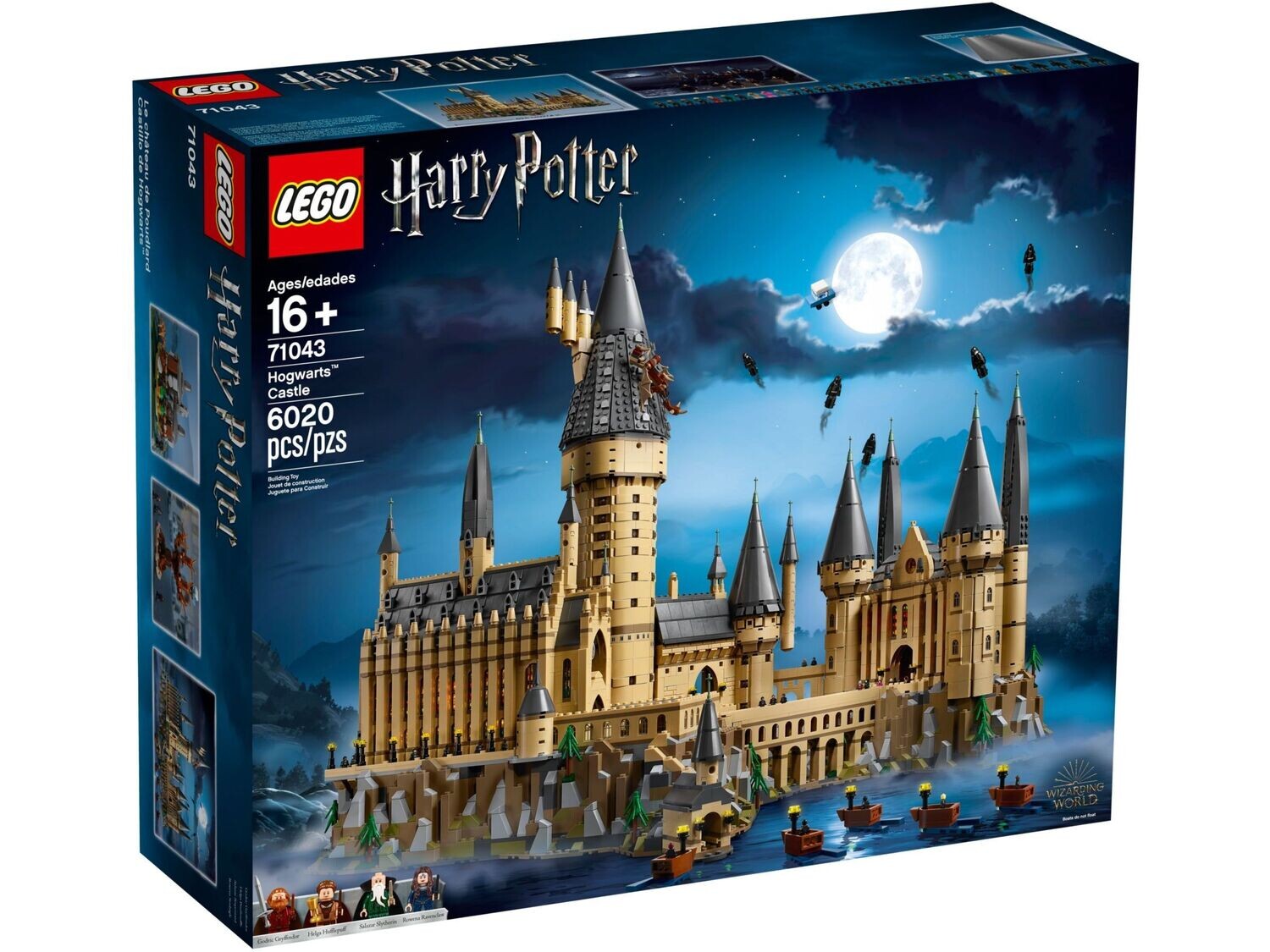 Hogwarts Castle - 71043