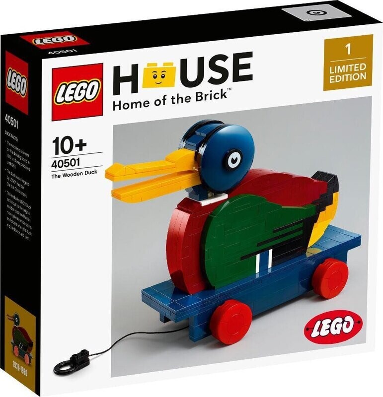 LEGO House The Wooden Duck - 40501
