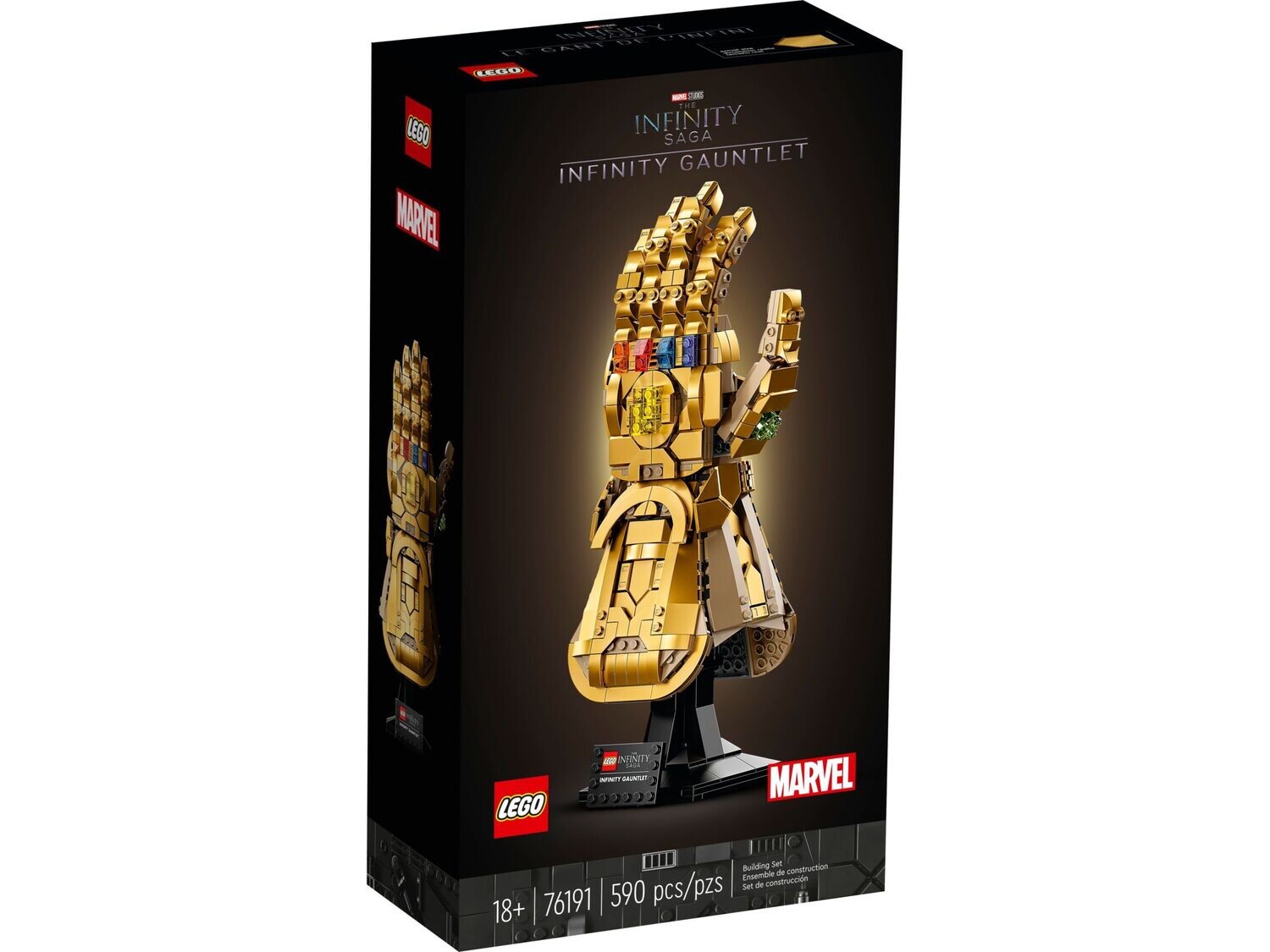 LEGO Marvel 76191 - Infinity Gauntlet