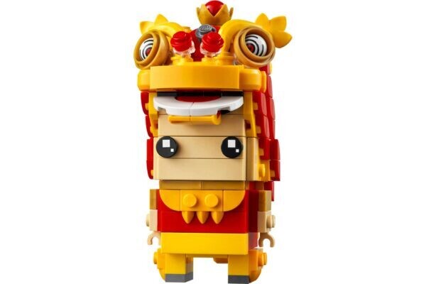 LEGO BrickHeadz 40540 - Leeuwendanser