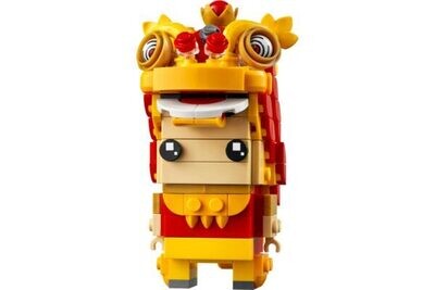 LEGO BrickHeadz 40540 - Leeuwendanser