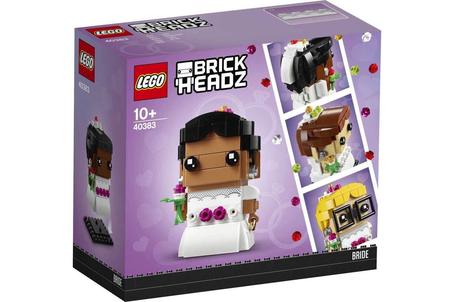 BrickHeadz Wedding Bride - 40383