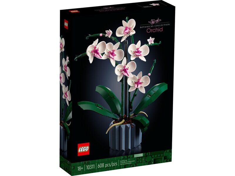LEGO Botanical 10311 - Orchidee