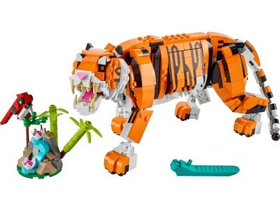 Creator Majestic Tiger - 31129