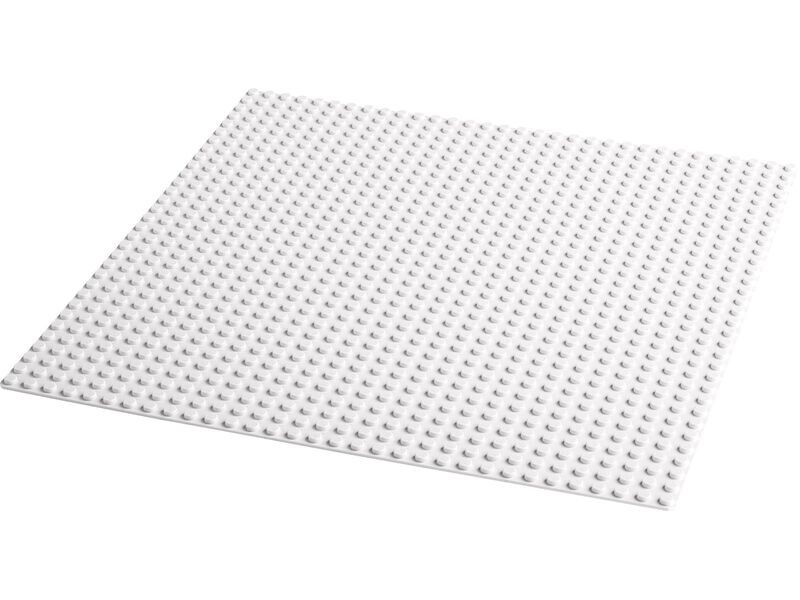 LEGO Classic 11026 - White Baseplate
