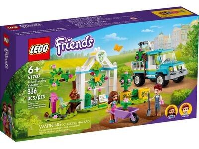 Tree-Planting Vehicle - 41707