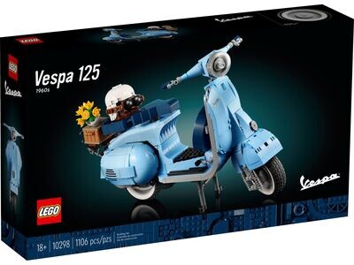 LEGO Icons 10298 - Vespa 125