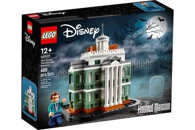 LEGO Disney 40521 - Mini Disney The Haunted Mansion