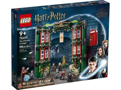 The Ministry of Magic - 76403