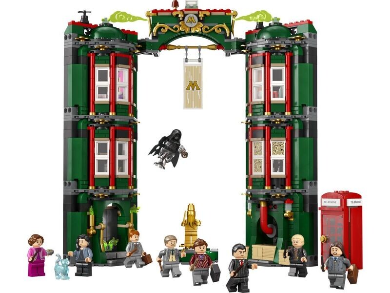 The Ministry of Magic - 76403