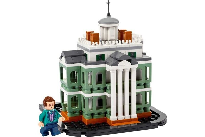 LEGO Disney 40521 - Mini Disney The Haunted Mansion