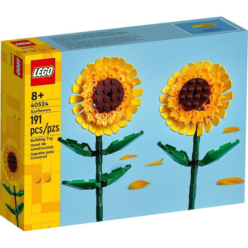 LEGO Botanical 40524 - Sunflowers