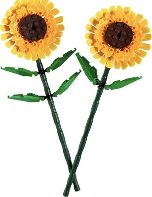 LEGO Botanical 40524 - Sunflowers