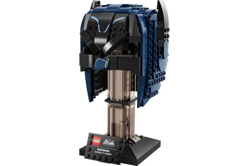 LEGO DC Batman 76238 - Klassieke tv-serie Batman masker