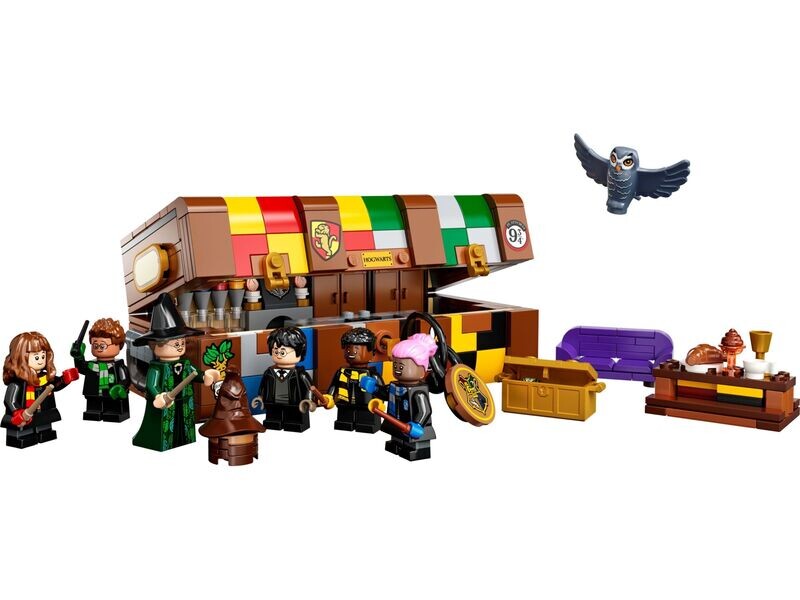 Hogwarts Magical Trunk - 76399