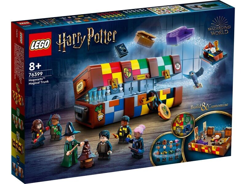 Hogwarts Magical Trunk - 76399
