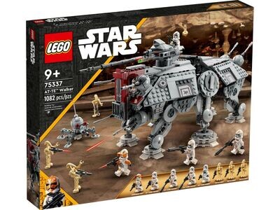 Star Wars AT-TE Walker - 75337