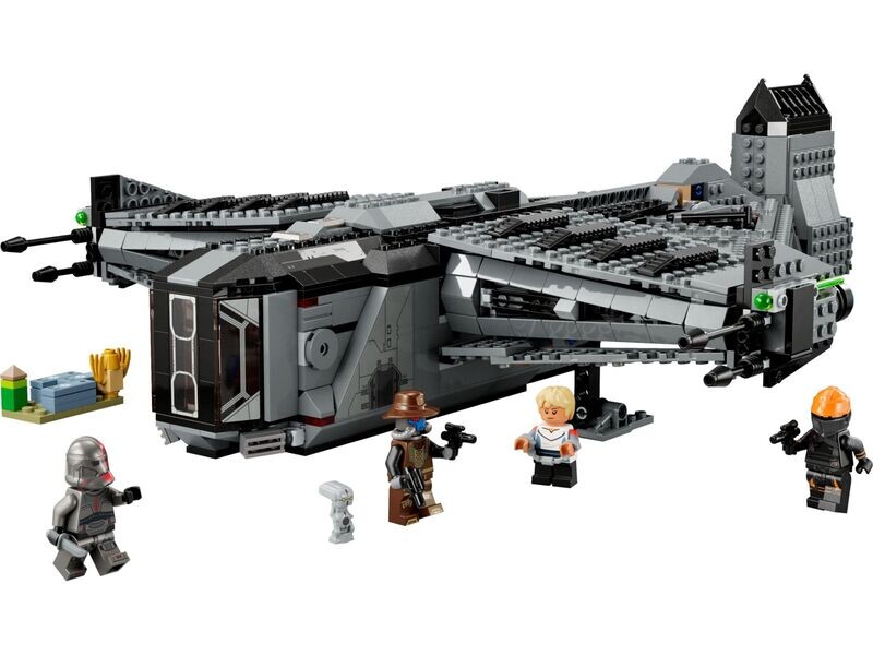 LEGO Star Wars 75323 - The Justifier