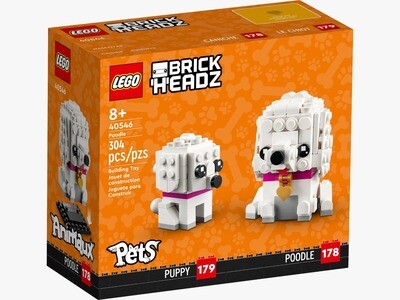 LEGO BrickHeadz Belle 41595