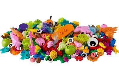 LEGO Fun and Funky VIP Add On Pack - 40512
