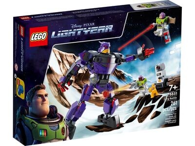 Zurg Battle - 76831