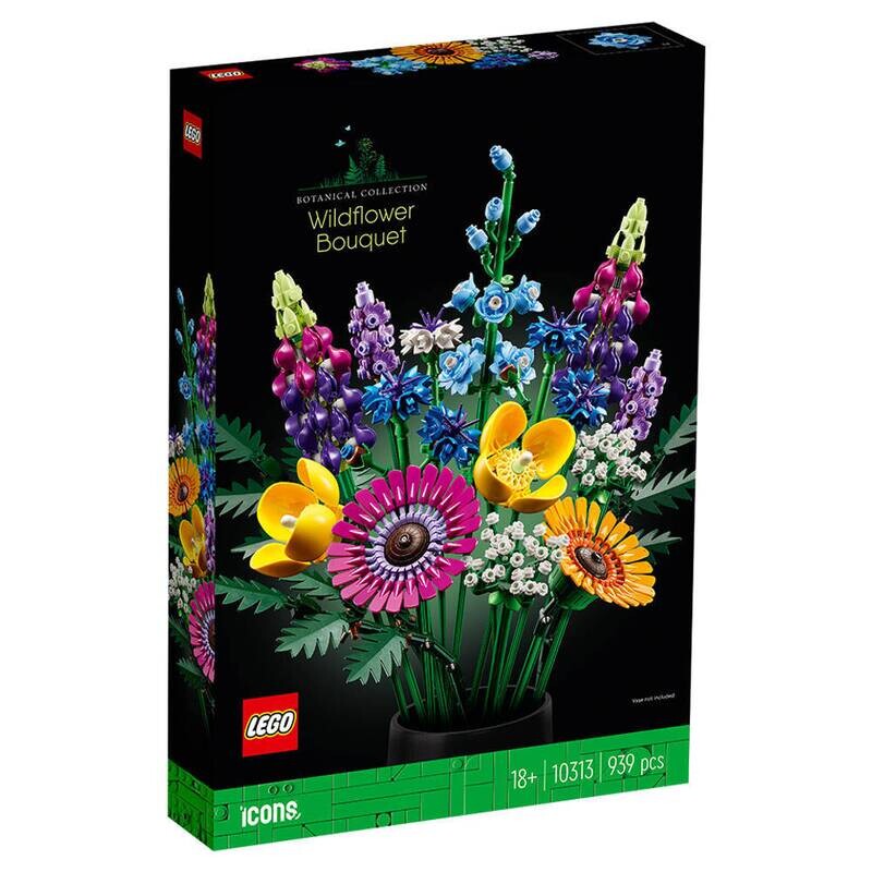LEGO Botanical 10313 - Wildflower Bouquet