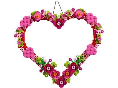 LEGO Classic 40638 - Heart Ornament