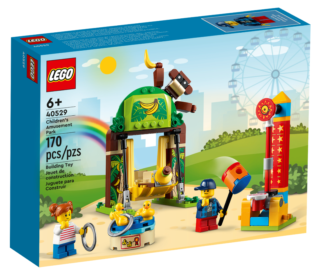 Children’s Amusement Park - 40529