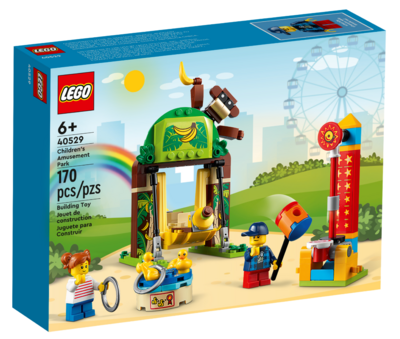 Children’s Amusement Park - 40529