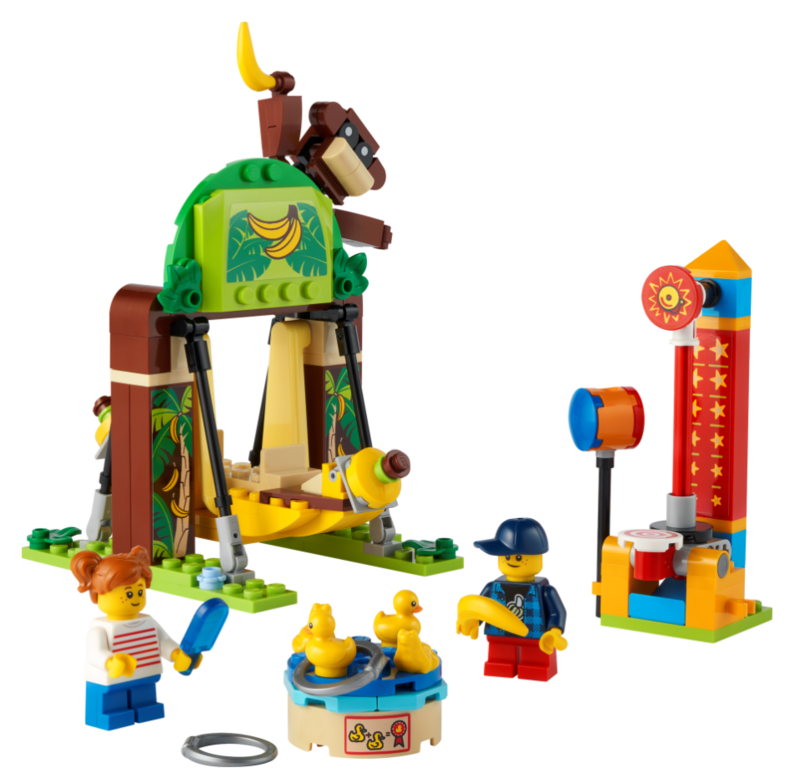 Children’s Amusement Park - 40529