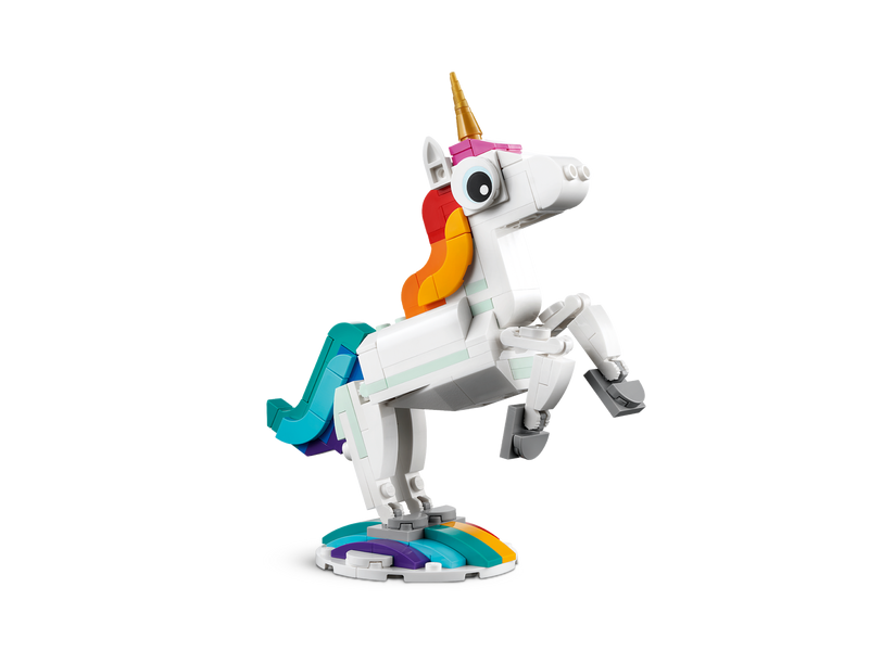 Creator Magical Unicorn - 31140