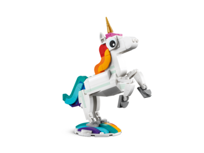 Creator Magical Unicorn - 31140
