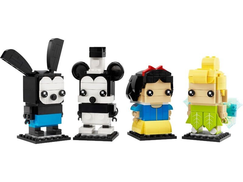 LEGO BrickHeadz Disney 100th Celebration - 40622