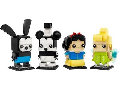 LEGO BrickHeadz Disney 100th Celebration - 40622