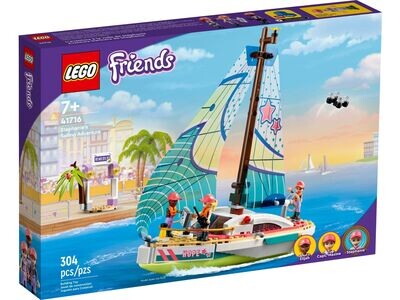 Stephanie's Sailing Adventure - 41716