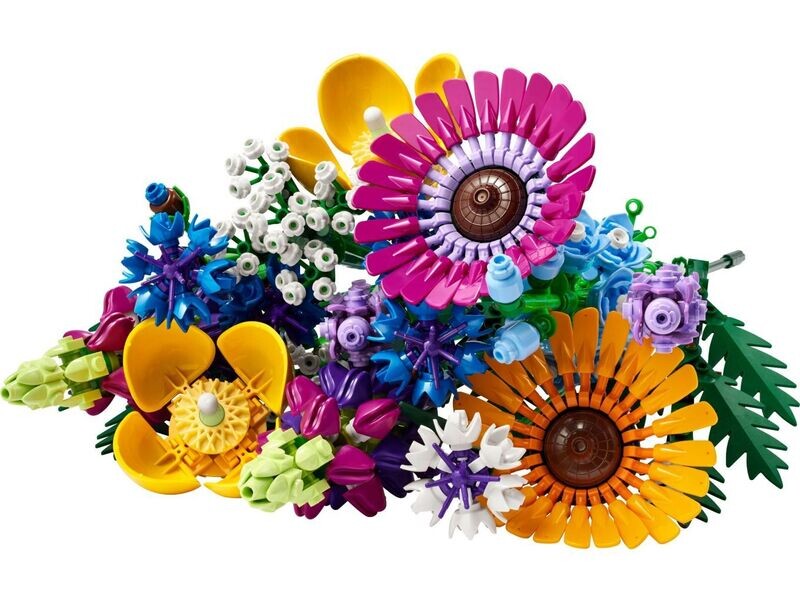 LEGO Botanical 10313 - Wildflower Bouquet