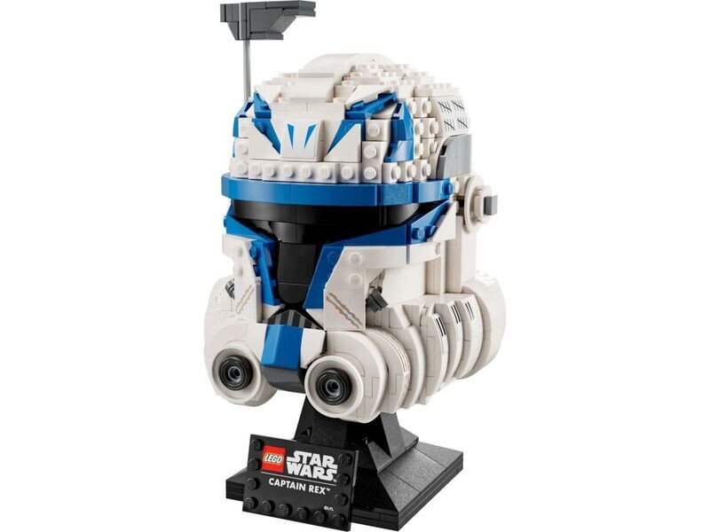 LEGO Star Wars Captain Rex Helmet - 75349