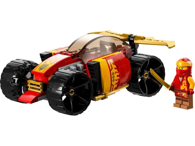 Kai’s Ninja Race Car EVO  - 71780
