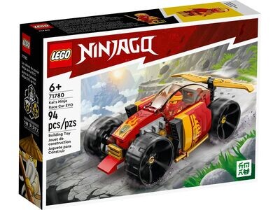 Kai’s Ninja Race Car EVO  - 71780
